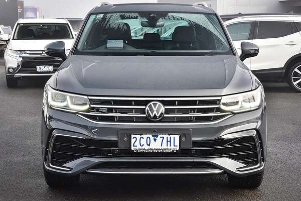 2024 Volkswagen Tiguan 162TSI R-Line 5N