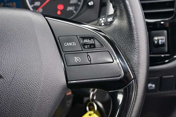 2016 Mitsubishi Outlander LS ZK