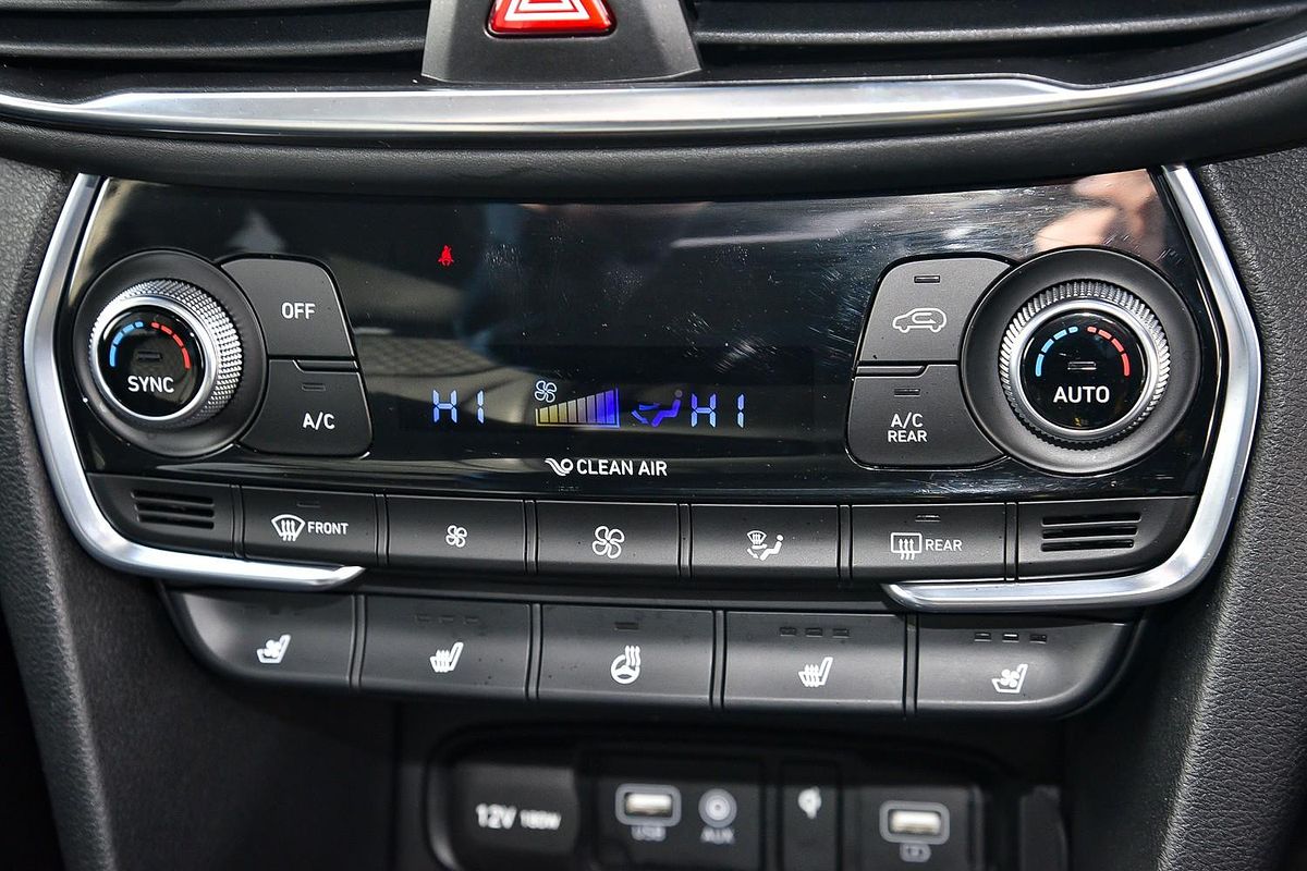 2019 Hyundai Santa Fe Highlander TM