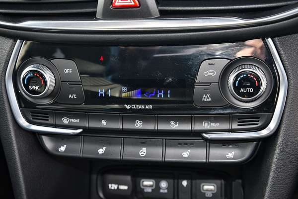 2019 Hyundai Santa Fe Highlander TM