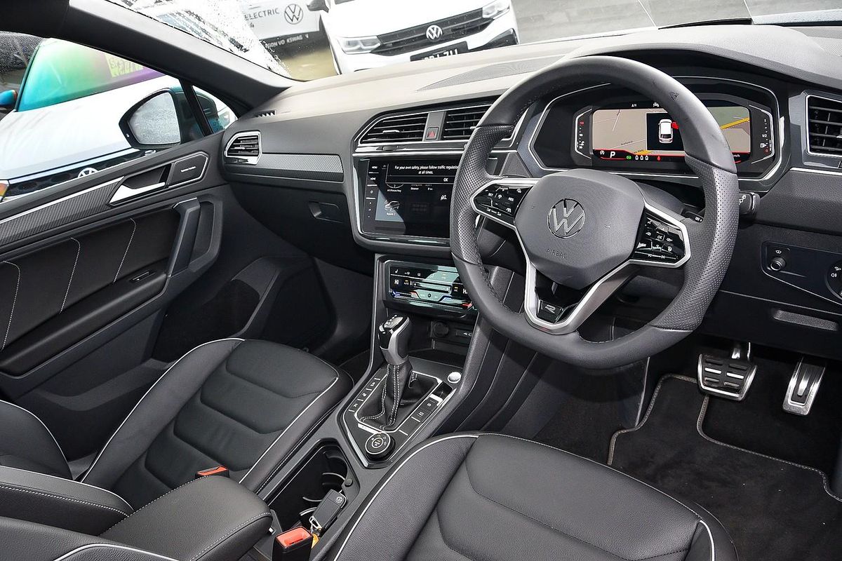 2024 Volkswagen Tiguan 162TSI R-Line 5N