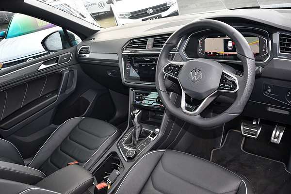 2024 Volkswagen Tiguan 162TSI R-Line 5N