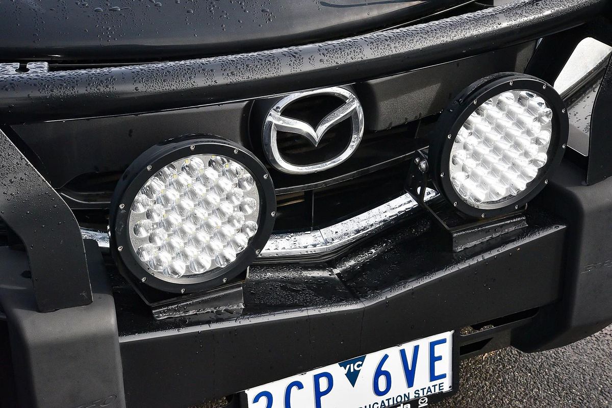 2016 Mazda BT-50 XT UR 4X4