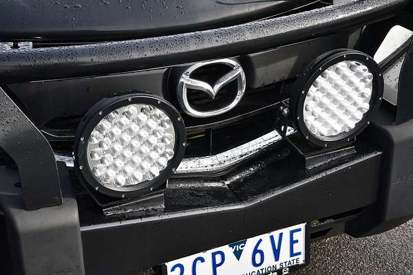 2016 Mazda BT-50 XT UR 4X4