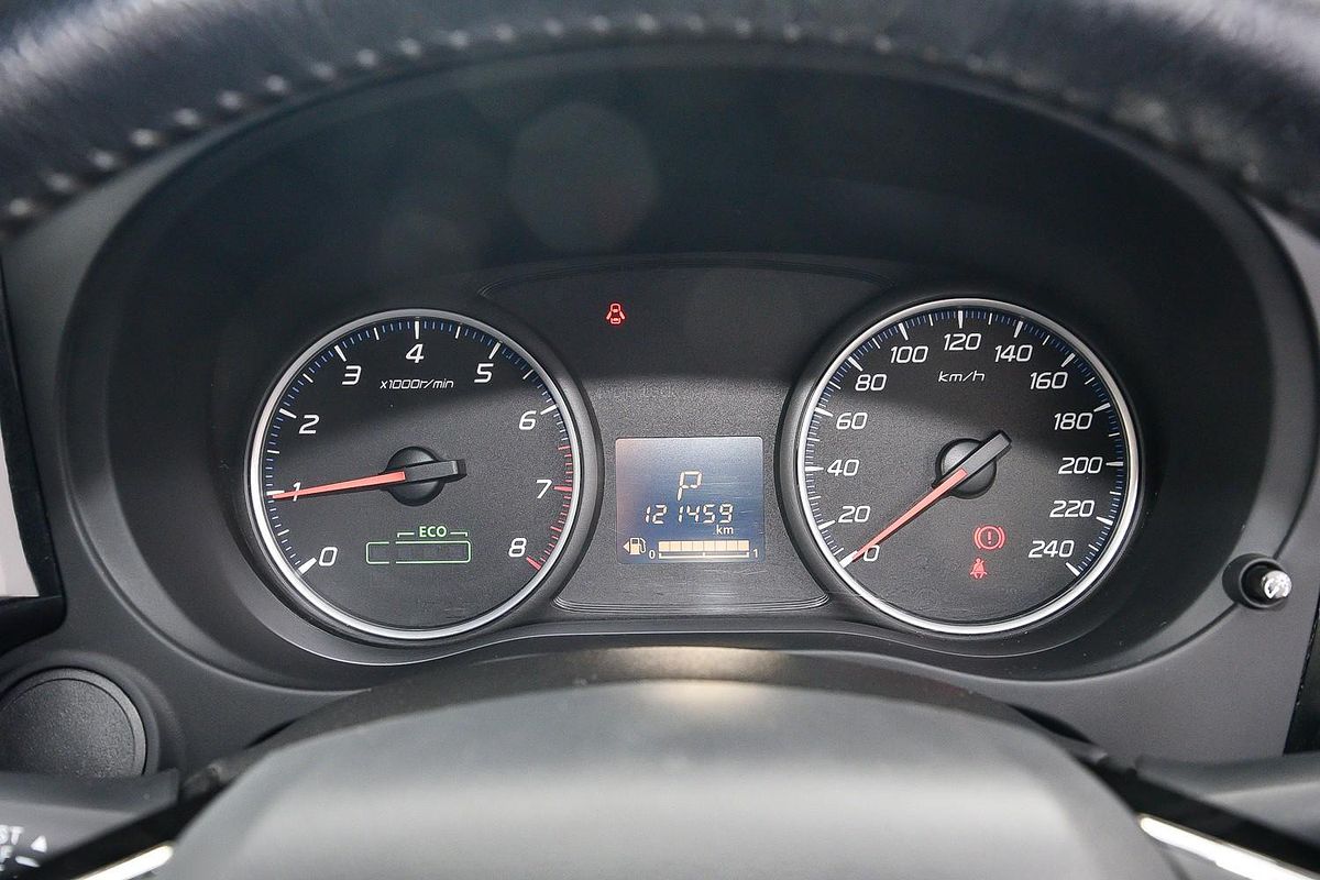 2016 Mitsubishi Outlander LS ZK