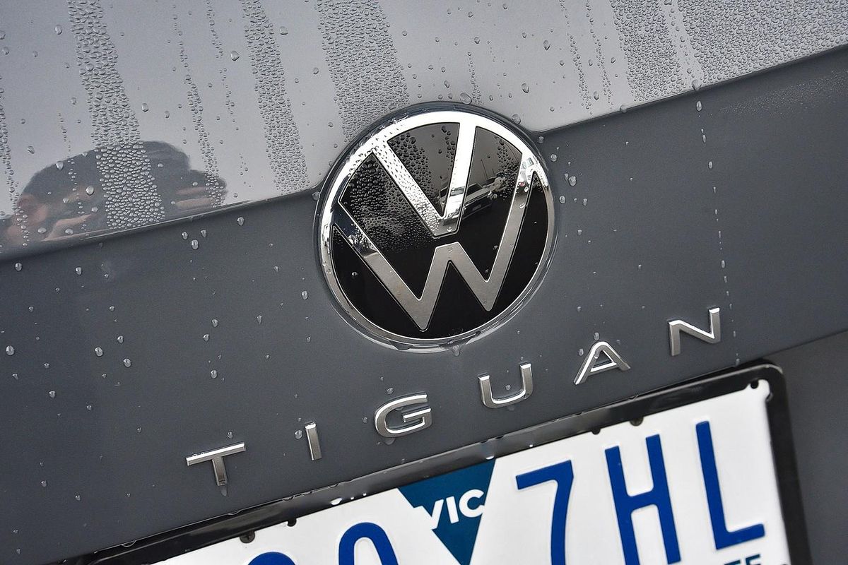 2024 Volkswagen Tiguan 162TSI R-Line 5N