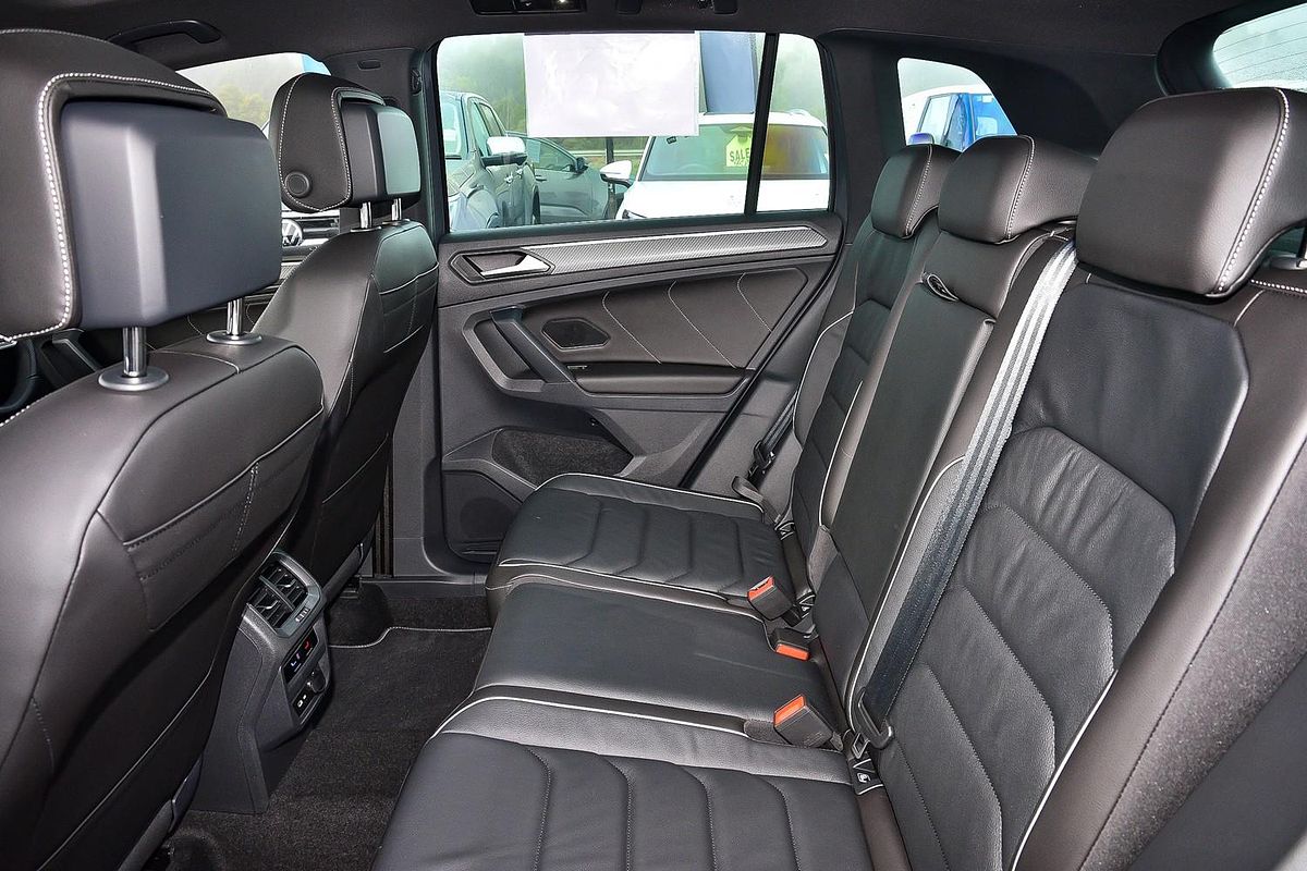 2024 Volkswagen Tiguan 162TSI R-Line 5N