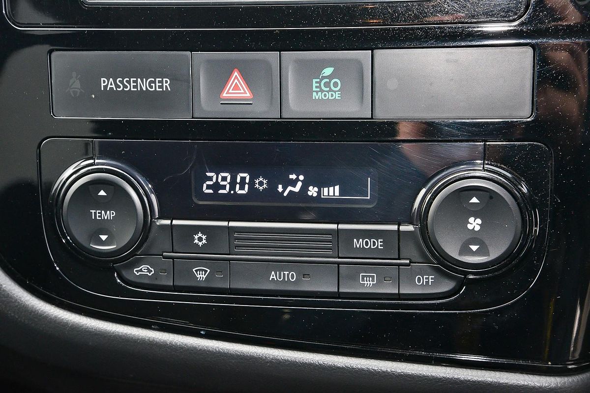 2016 Mitsubishi Outlander LS ZK