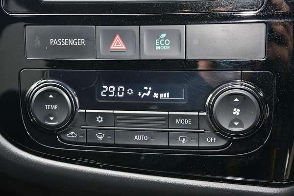 2016 Mitsubishi Outlander LS ZK