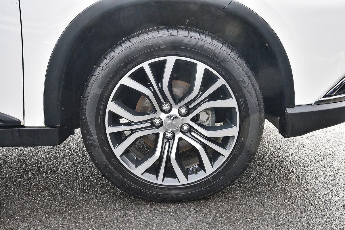 2016 Mitsubishi Outlander LS ZK