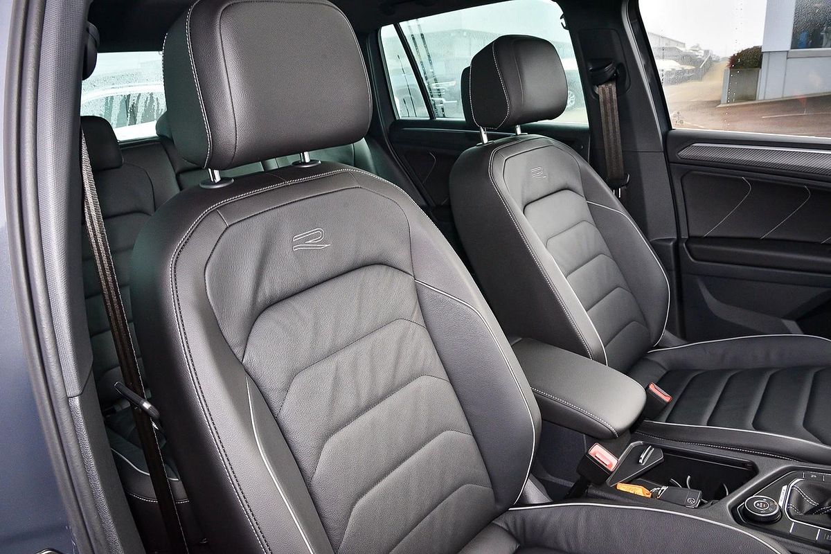 2024 Volkswagen Tiguan 162TSI R-Line 5N