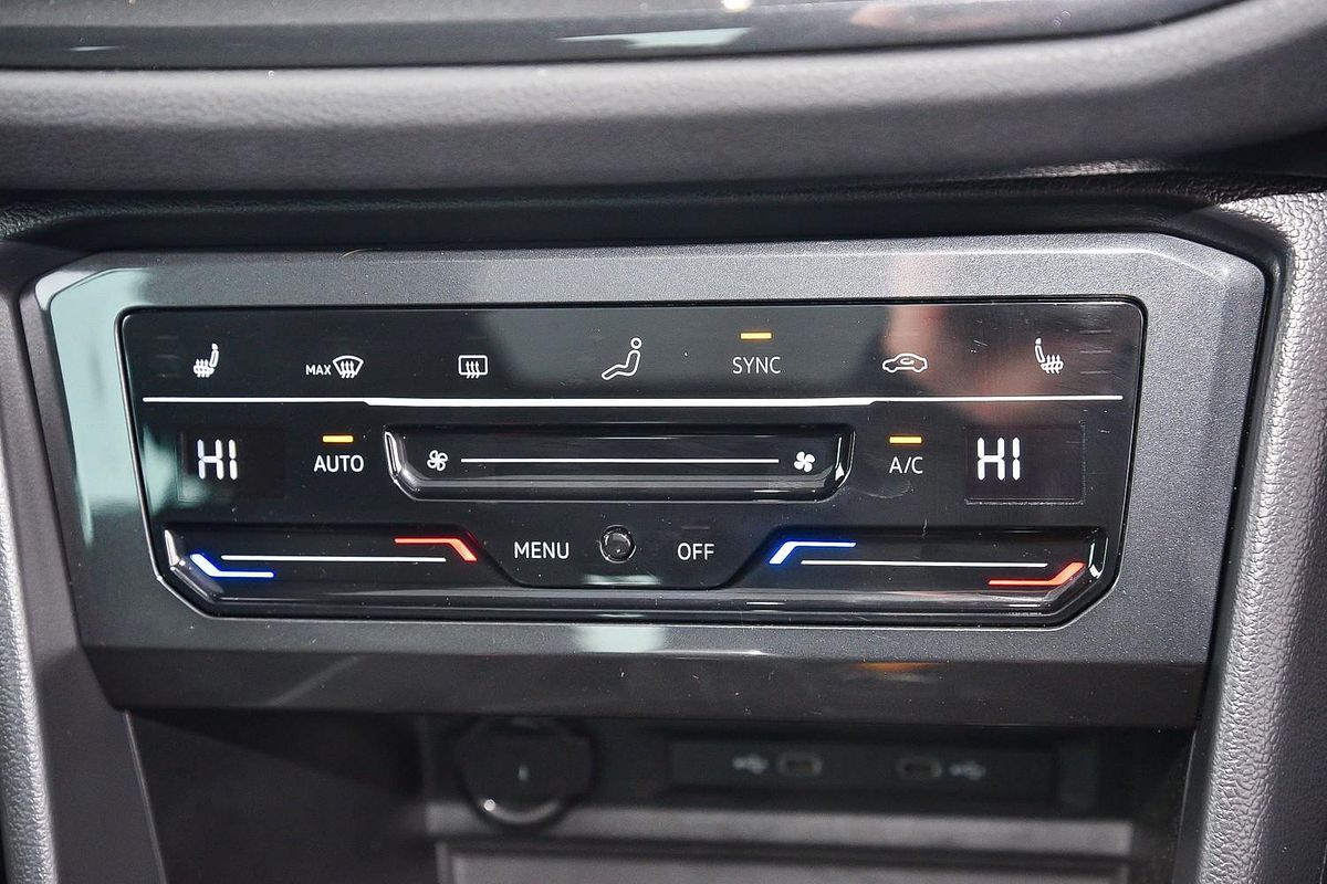 2024 Volkswagen Tiguan 162TSI R-Line 5N