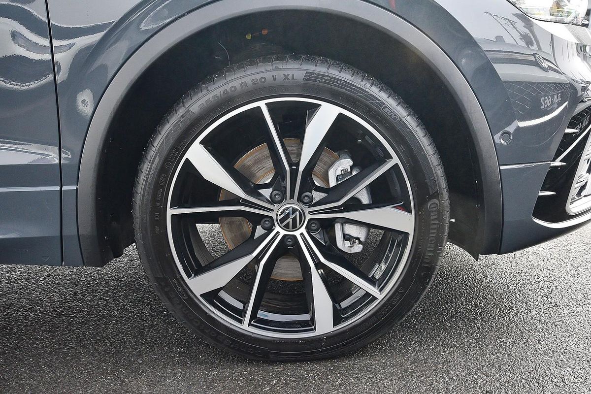 2024 Volkswagen Tiguan 162TSI R-Line 5N