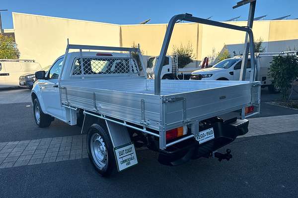 2023 Isuzu D-MAX SX High Ride Rear Wheel Drive
