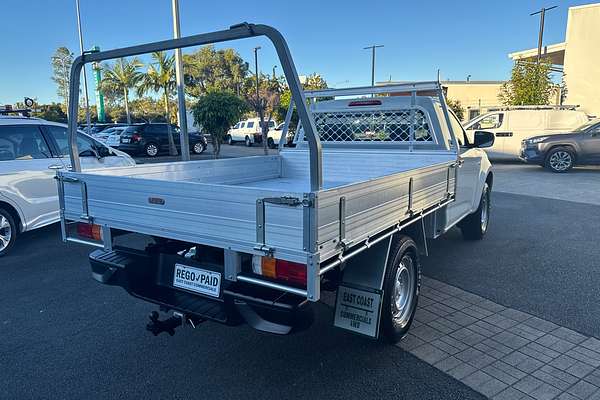 2023 Isuzu D-MAX SX High Ride Rear Wheel Drive