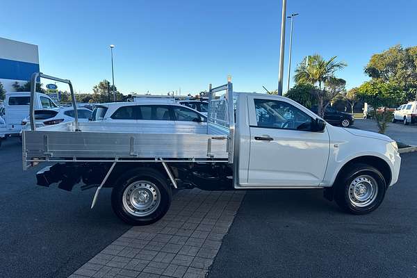 2023 Isuzu D-MAX SX High Ride Rear Wheel Drive