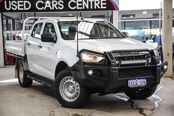 2022 Isuzu D-MAX SX 4X4