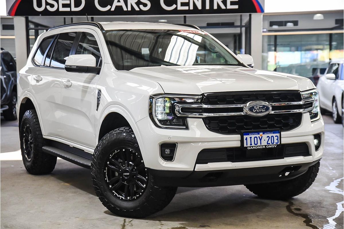 2022 Ford Everest Trend 2.0L