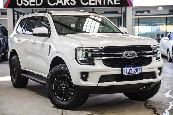 2022 Ford Everest Trend 2.0L