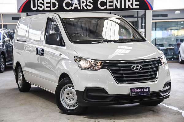 2019 Hyundai iLoad TQ4