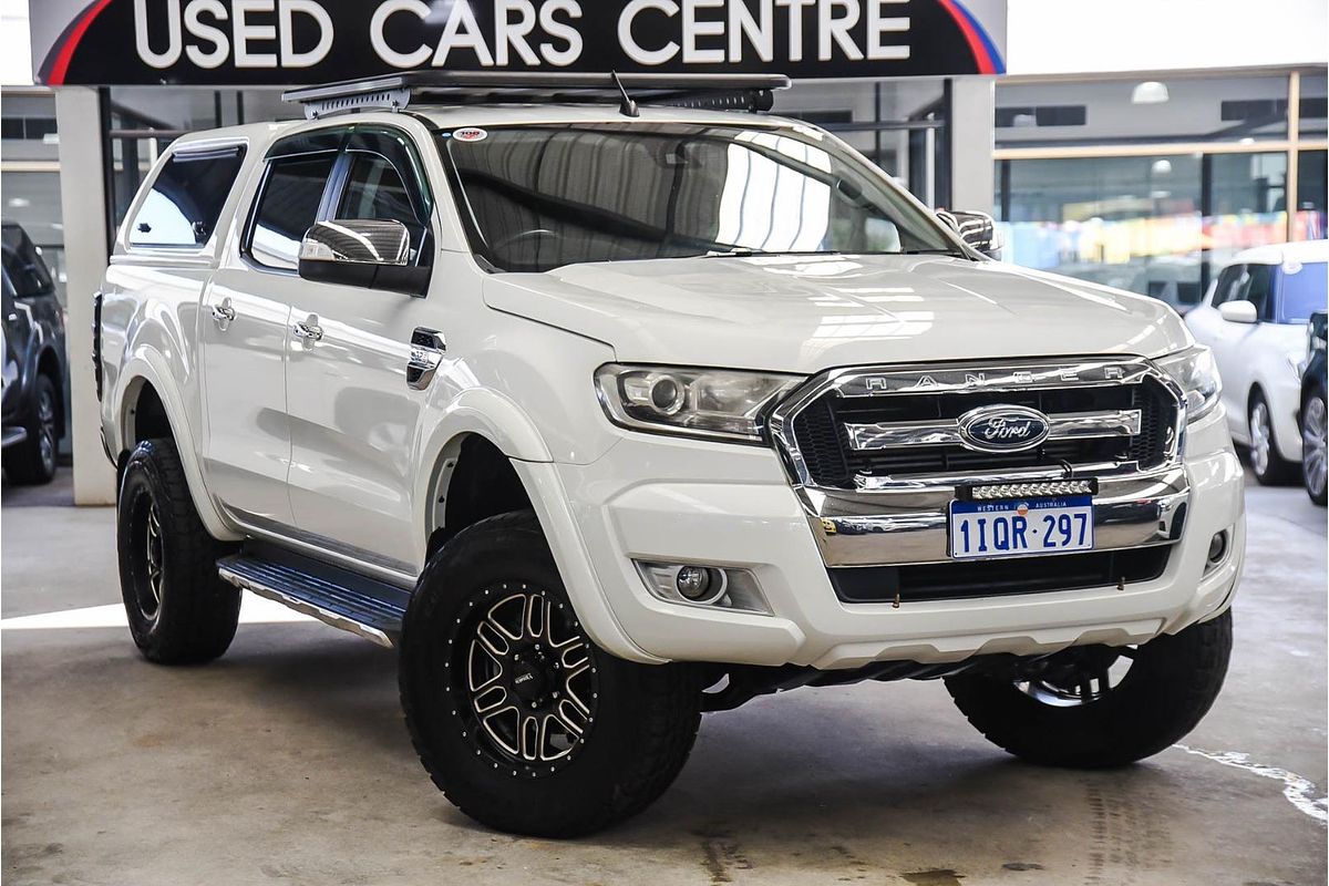 2015 Ford Ranger XLT PX 4X4 3.2L