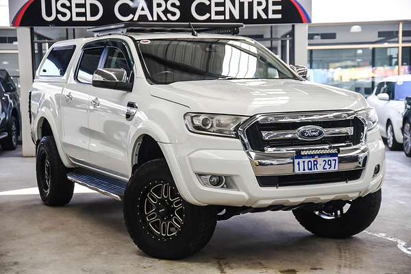 2015 Ford Ranger XLT PX 4X4 3.2L