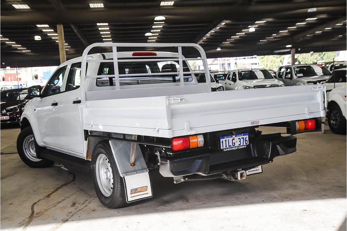 2022 Isuzu D-MAX SX 4X4