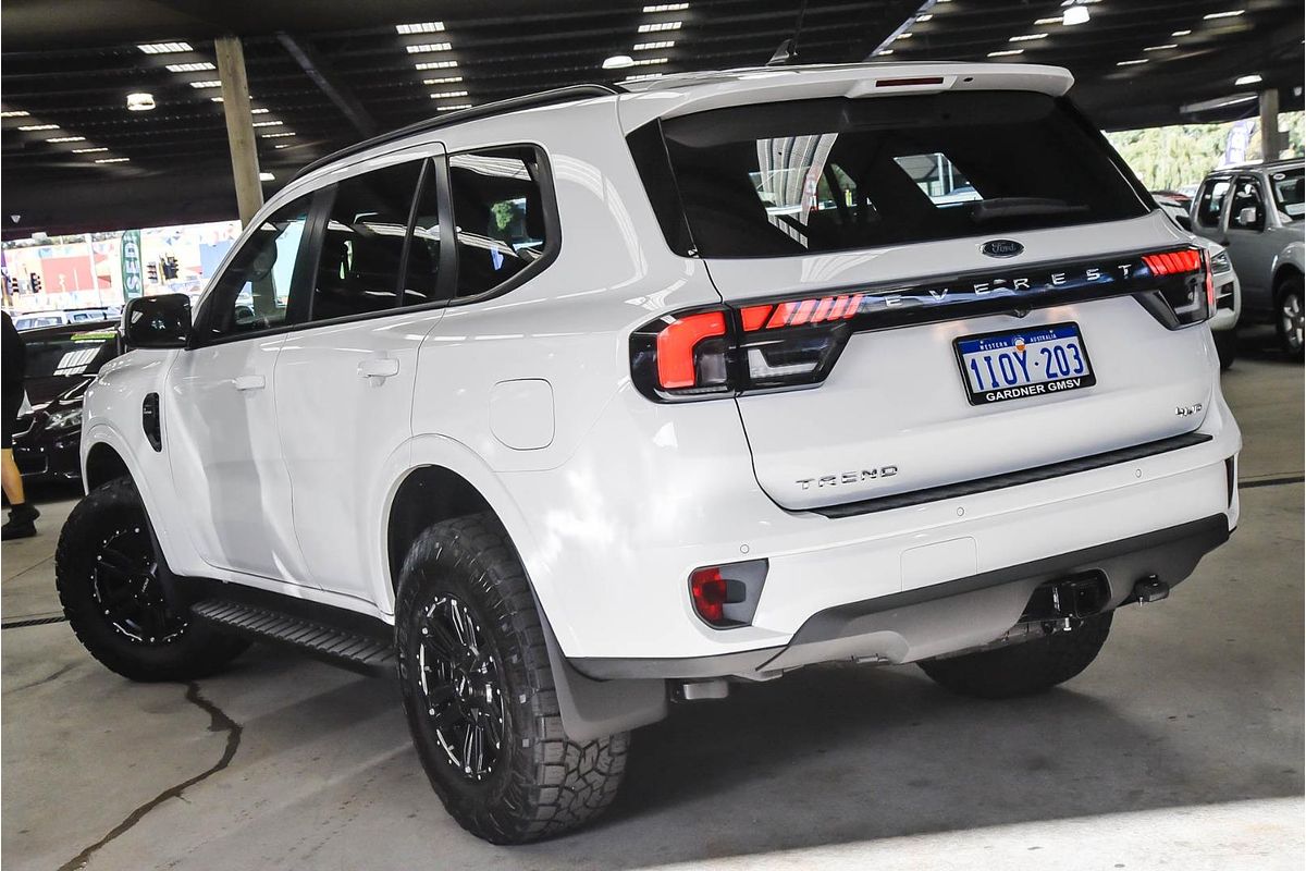 2022 Ford Everest Trend 2.0L