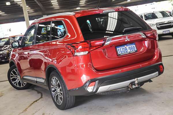 2016 Mitsubishi Outlander LS ZK