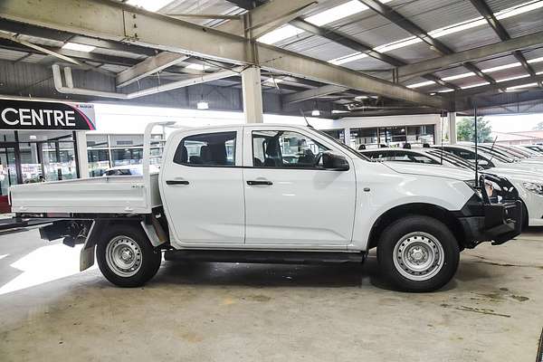 2022 Isuzu D-MAX SX 4X4