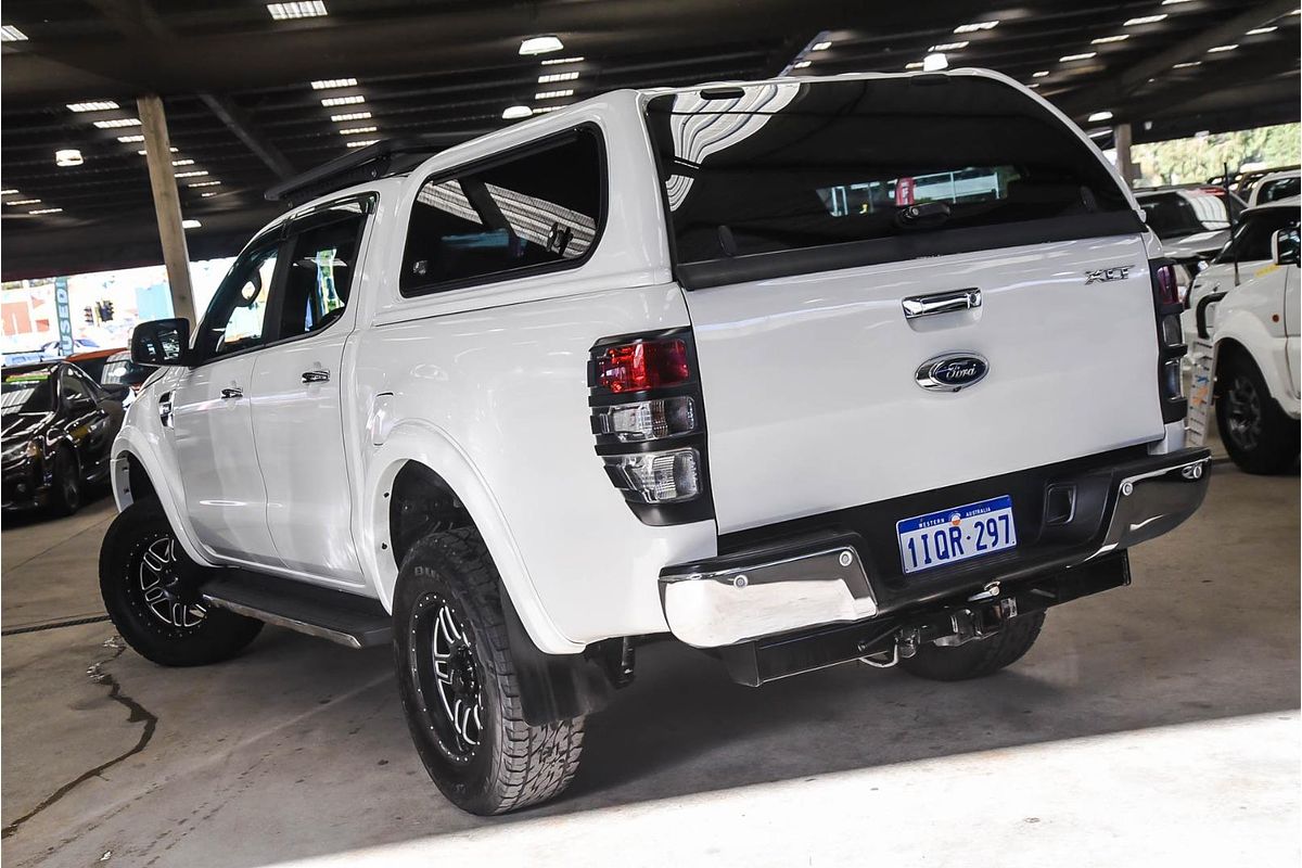 2015 Ford Ranger XLT PX 4X4 3.2L