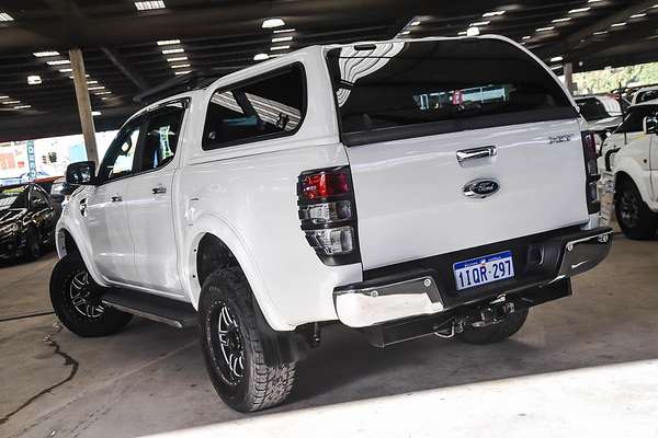 2015 Ford Ranger XLT PX 4X4 3.2L