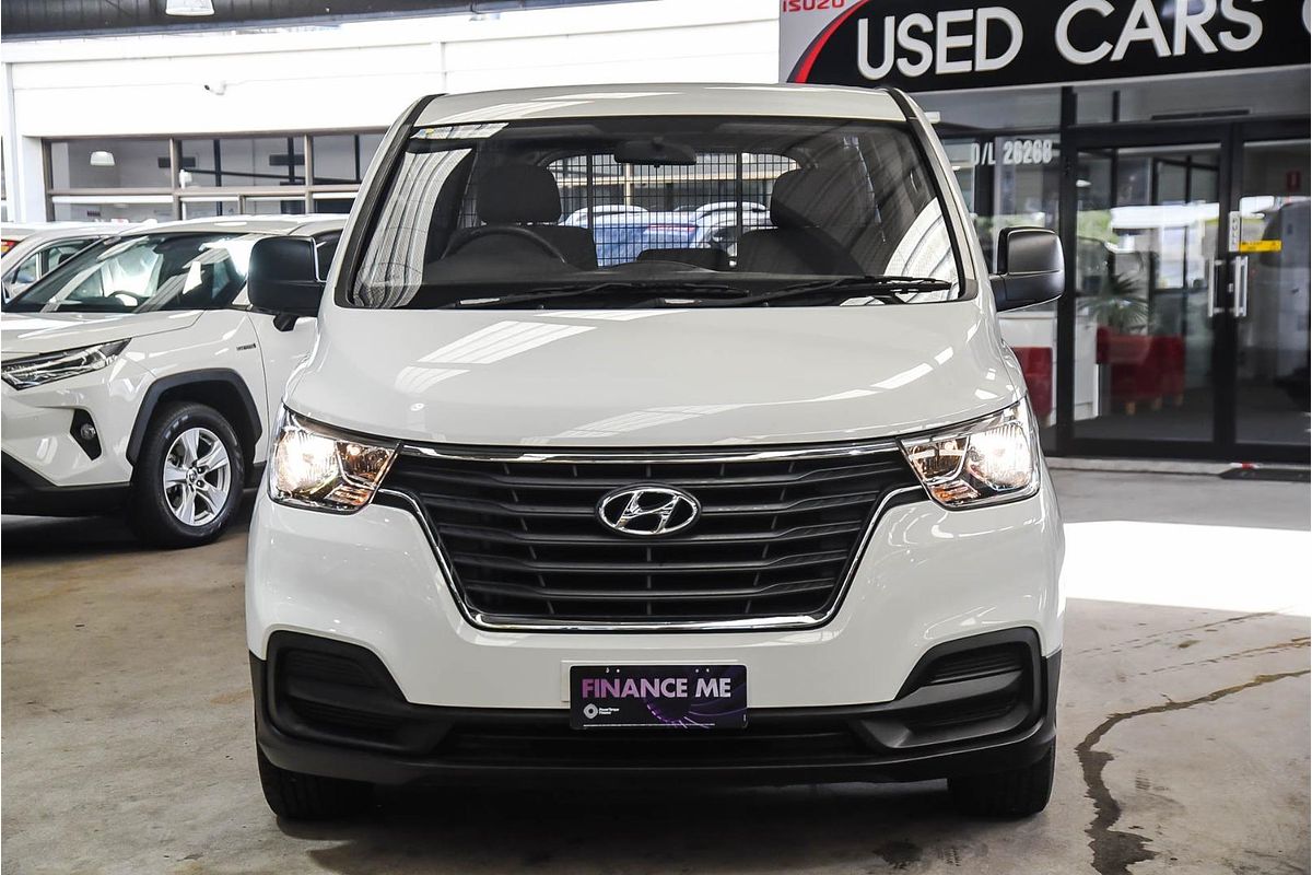 2019 Hyundai iLoad TQ4