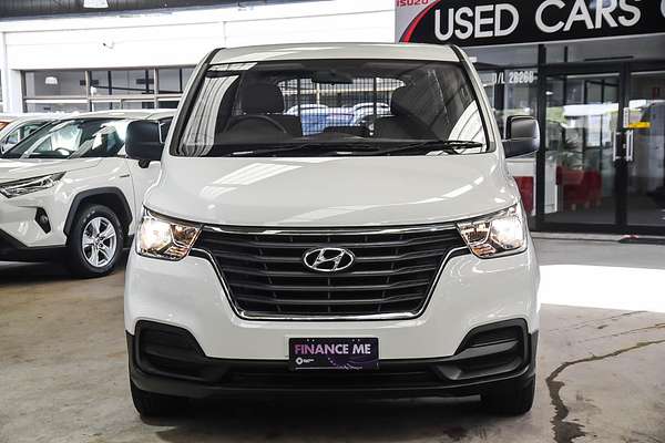 2019 Hyundai iLoad TQ4