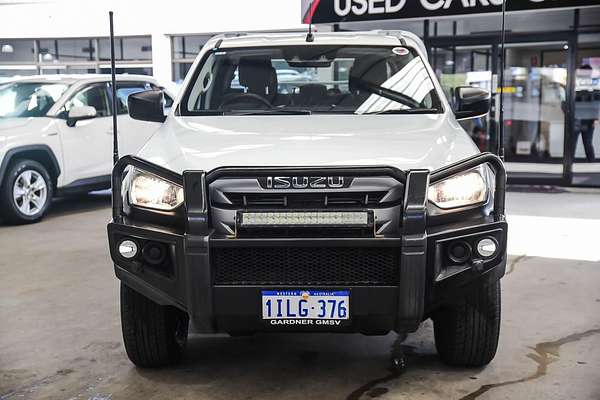 2022 Isuzu D-MAX SX 4X4