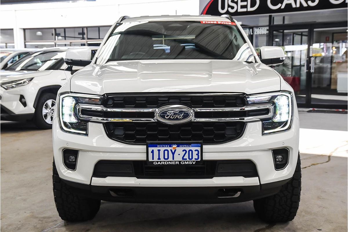 2022 Ford Everest Trend 2.0L