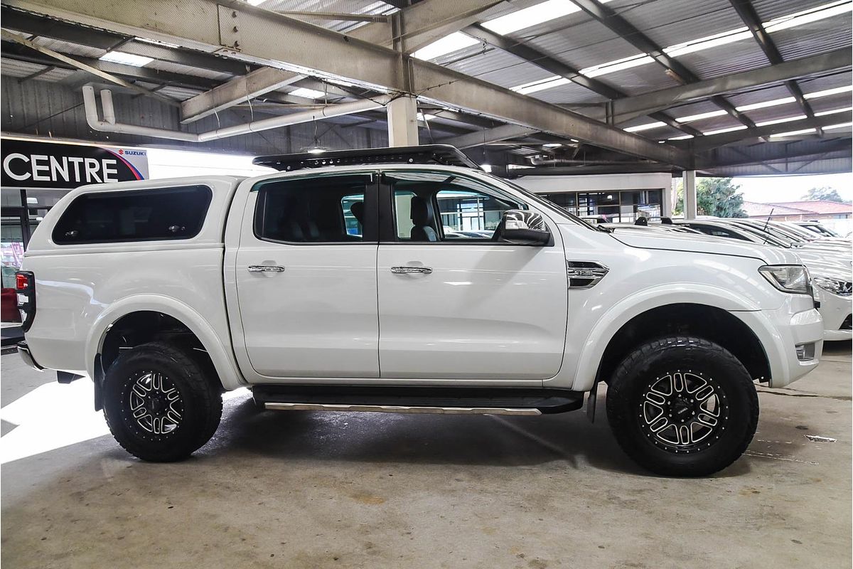 2015 Ford Ranger XLT PX 4X4 3.2L