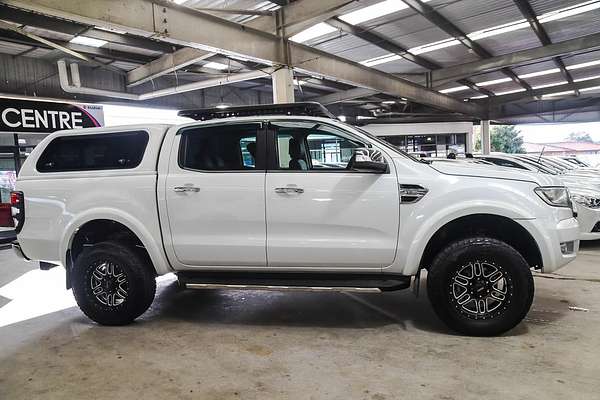 2015 Ford Ranger XLT PX 4X4 3.2L