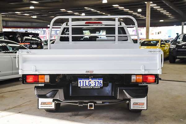 2022 Isuzu D-MAX SX 4X4