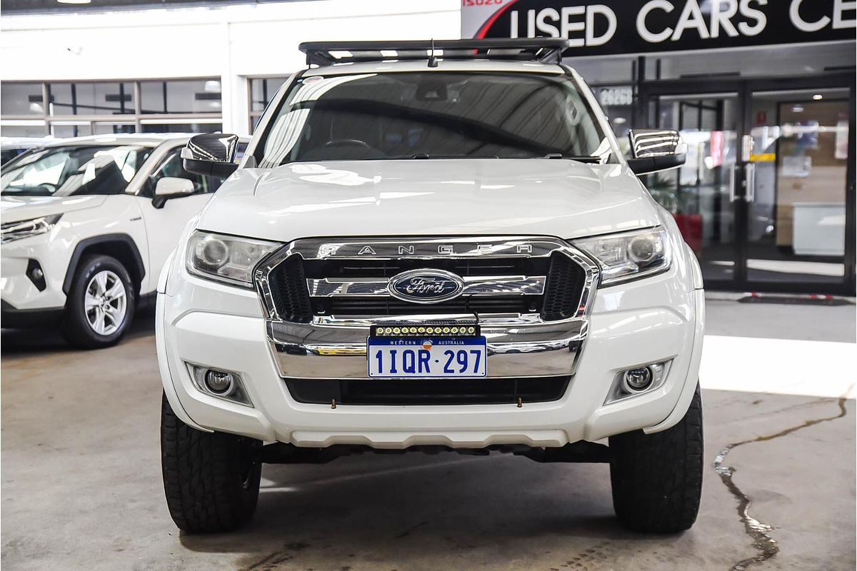 2015 Ford Ranger XLT PX 4X4 3.2L
