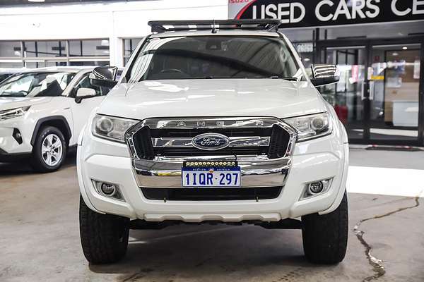 2015 Ford Ranger XLT PX 4X4 3.2L