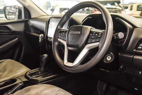 2022 Isuzu D-MAX SX 4X4