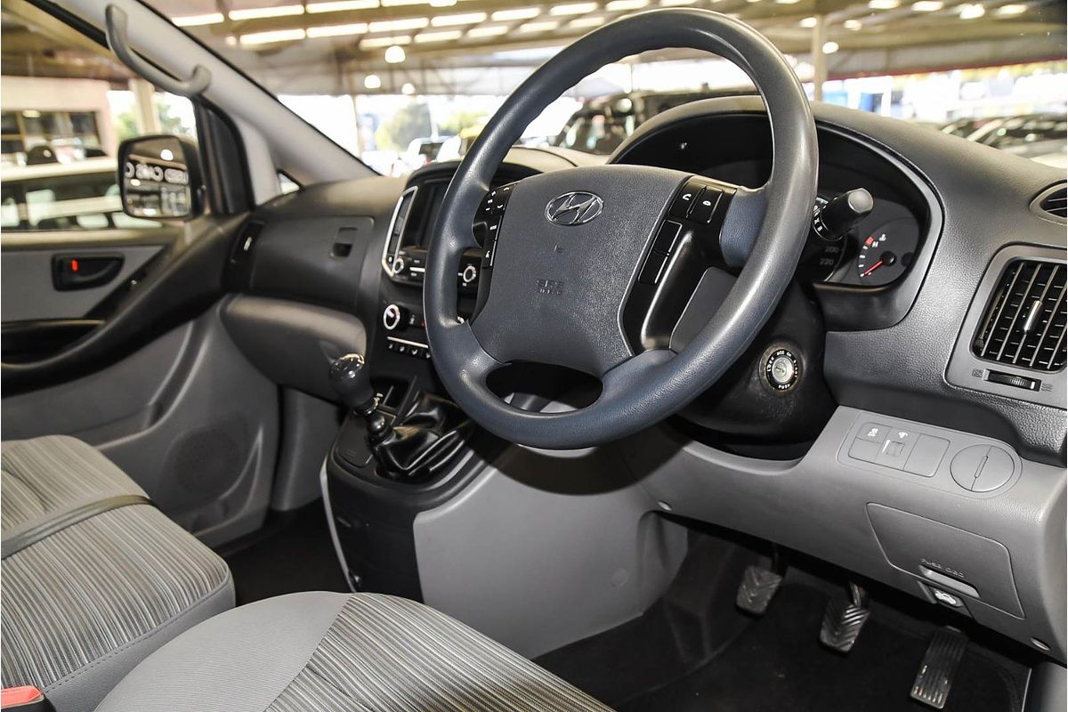 2019 Hyundai iLoad TQ4