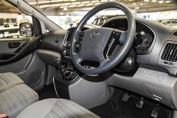 2019 Hyundai iLoad TQ4