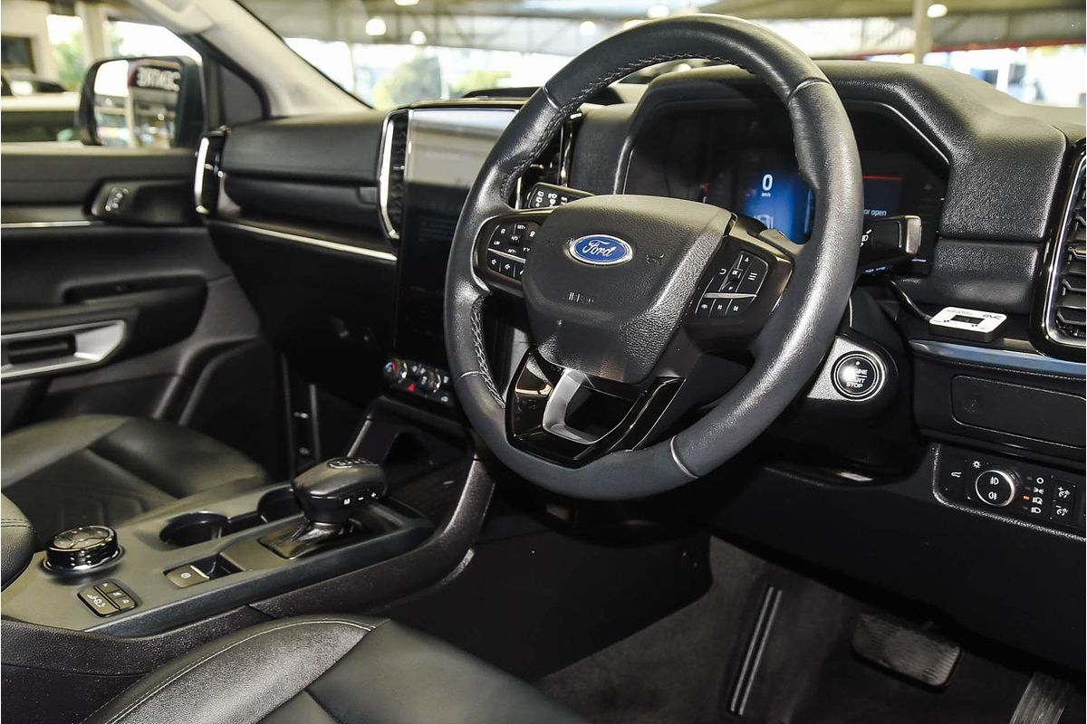 2022 Ford Everest Trend 2.0L