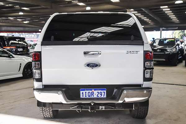 2015 Ford Ranger XLT PX 4X4 3.2L