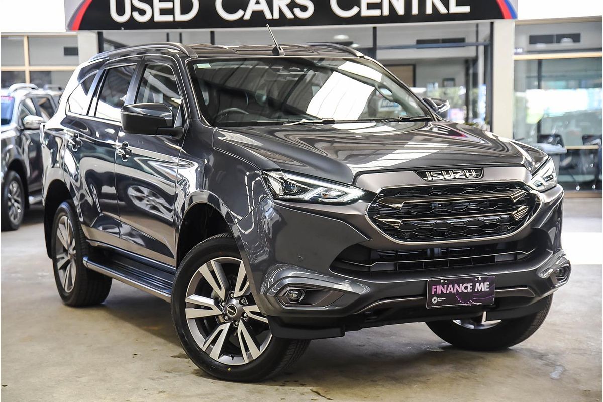 2024 Isuzu MU-X LS-T