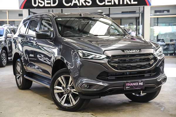 2024 Isuzu MU-X LS-T
