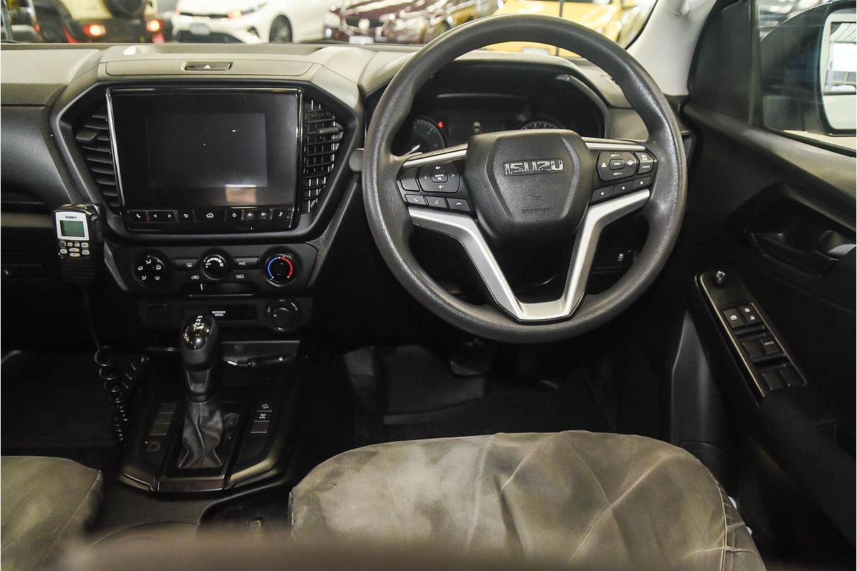 2022 Isuzu D-MAX SX 4X4