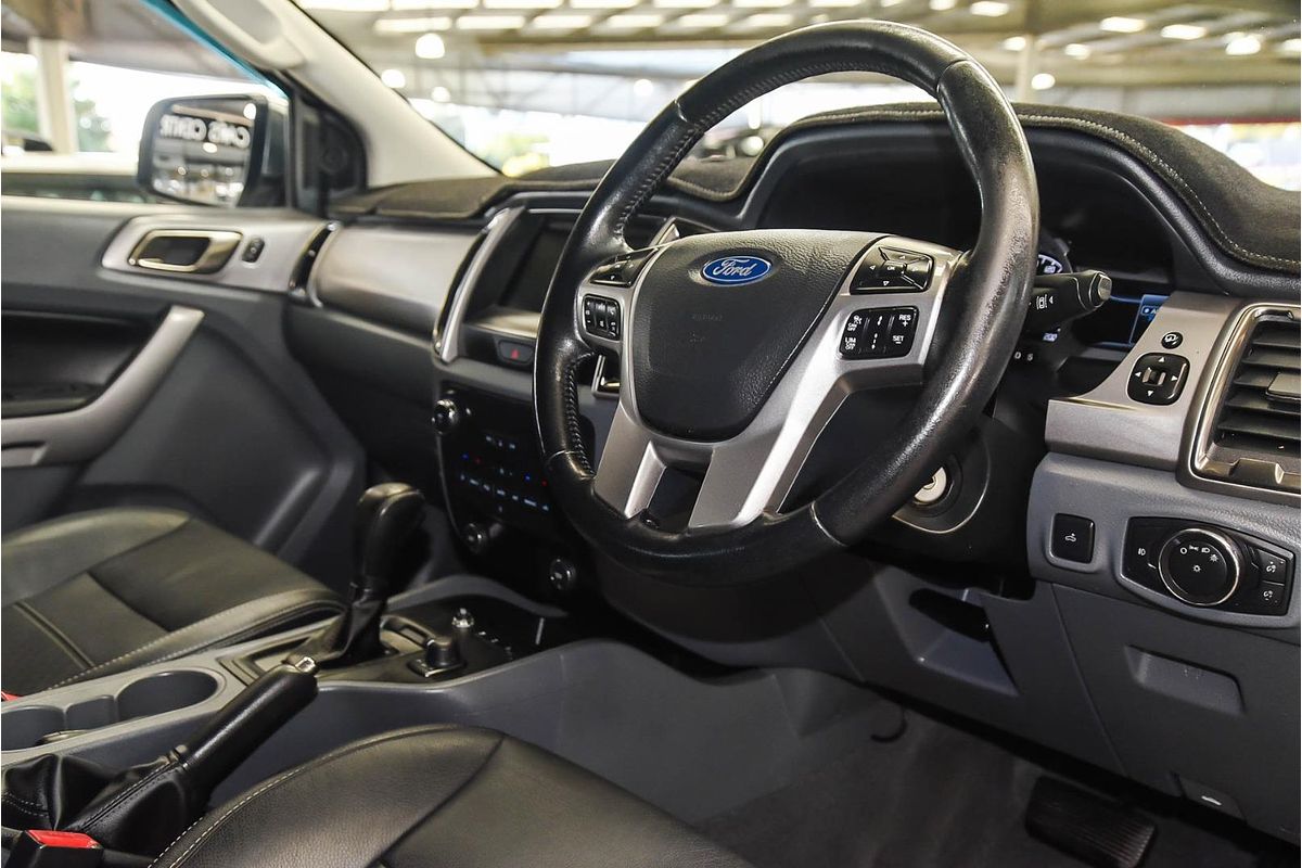 2015 Ford Ranger XLT PX 4X4 3.2L